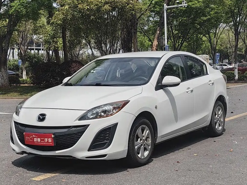 Mazda 3 2013