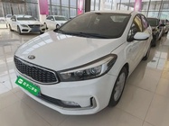 Kia K3 2018