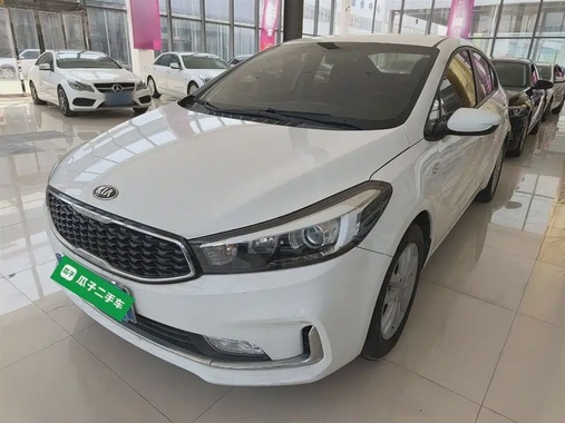 Kia K3 2018