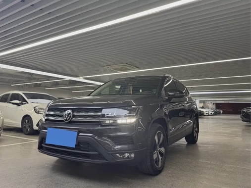 Volkswagen Tharu 2021