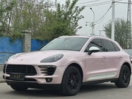 Porsche Macan 2018