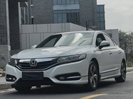 Honda Spirior 2017