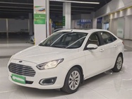 Ford Escort 2015
