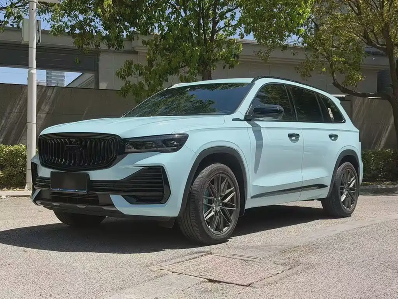 Geely Xingyue L