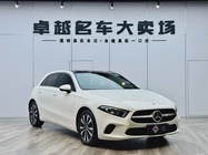 Mercedes-Benz A-Class 2021