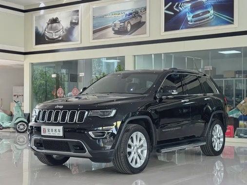 Jeep Grand Cherokee 2018