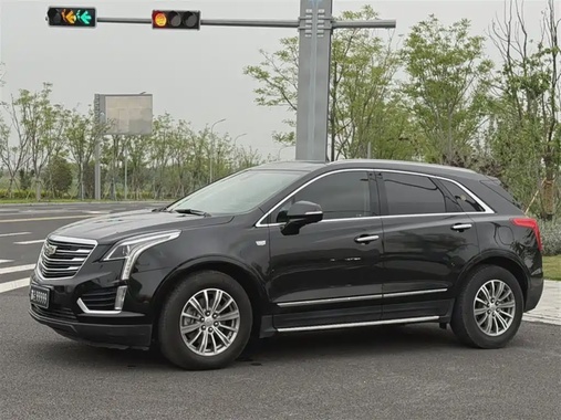 Cadillac XT5 2018