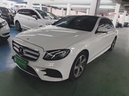 Mercedes-Benz E-Class 2018