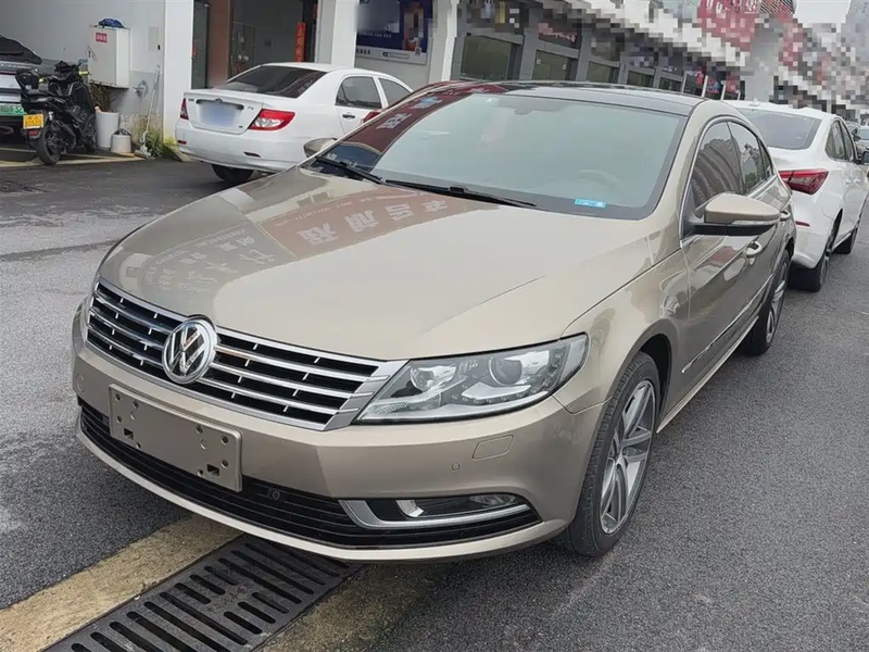 Volkswagen CC