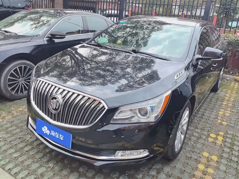 Buick LaCrosse