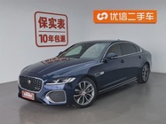 Jaguar XF 2022
