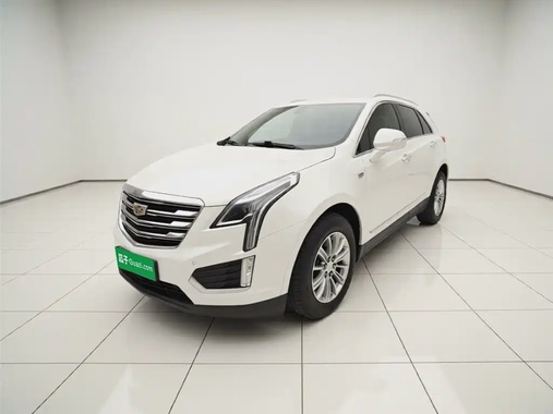 Cadillac XT5 2017