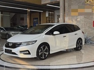 Honda Jade 2017