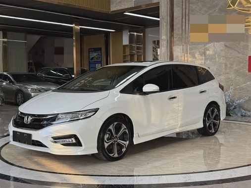 Honda Jade 2017