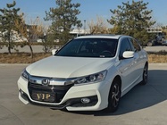 Honda Accord 2018