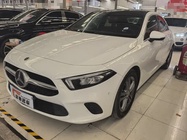 Mercedes-Benz A-Class 2019