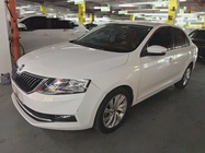 Skoda Rapid 2018
