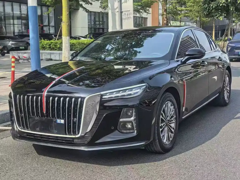 Hongqi H5