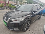 Nissan Kicks 2018