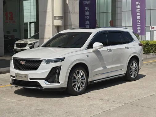 Cadillac XT6 2021