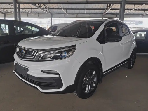 Geely X3 2020