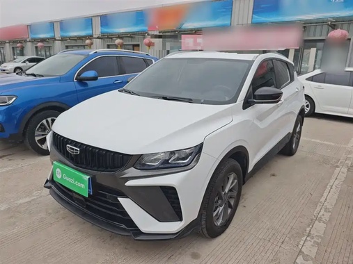Geely Binyue 2024
