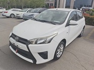 Toyota Yaris 2014