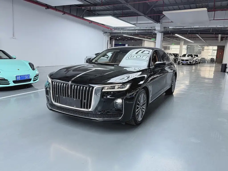 Hongqi H9