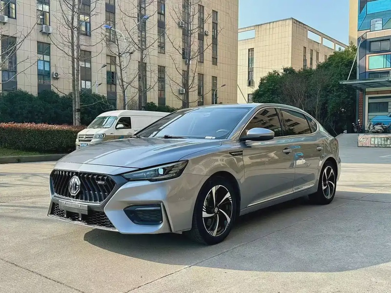 MG MG6