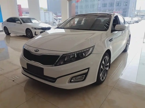 Kia K5 2015