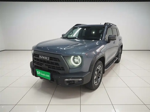 Haval Big Dog 2022