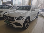Mercedes-Benz GLC-Class 2022