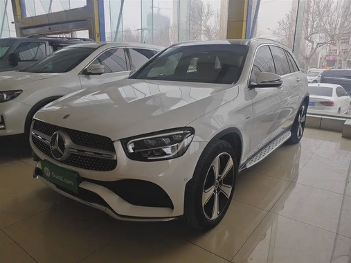 Mercedes-Benz GLC-Class 2022