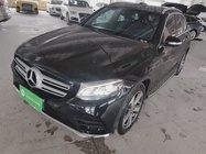 Mercedes-Benz GLC-Class 2017