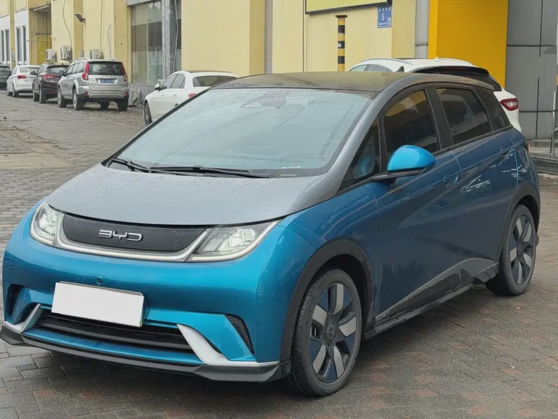 BYD Dolphin
