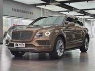 Bentley Bentayga 2019