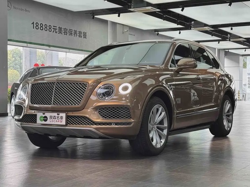 Bentley Bentayga 2019