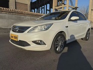 Changan Eado 2016