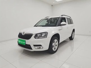 Skoda Yeti 2017