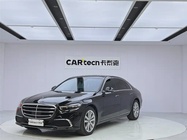 Mercedes-Benz S-Class 2023