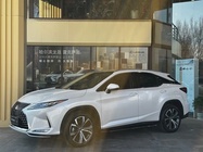 Lexus RX 2022