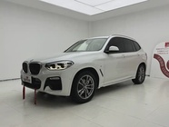 BMW X3 2019