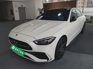 Mercedes-Benz C-Class 2025