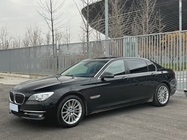 BMW 7 Series 2014
