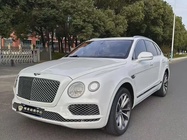 Bentley Bentayga 2017