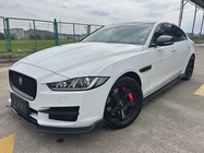 Jaguar XEL 2019