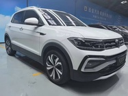 Volkswagen T-Cross 2021