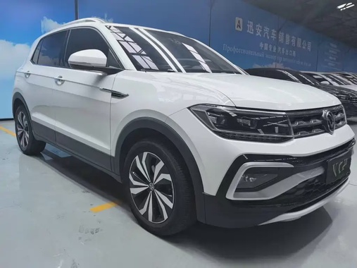 Volkswagen T-Cross 2021