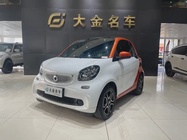 Smart ForTwo 2018