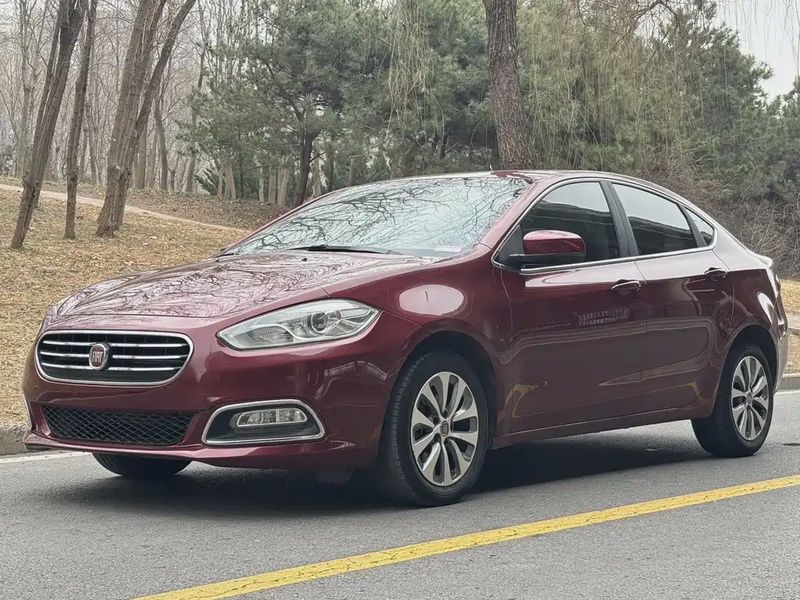 Fiat Viaggio